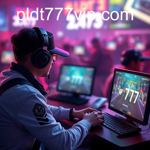 Digital Play in the Age of PLDT 777