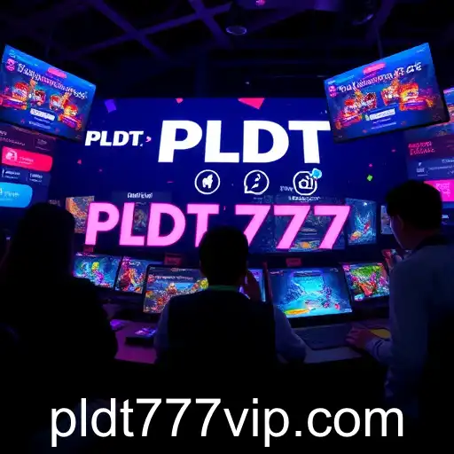 Emergence of PLDT 777 in Online Gaming