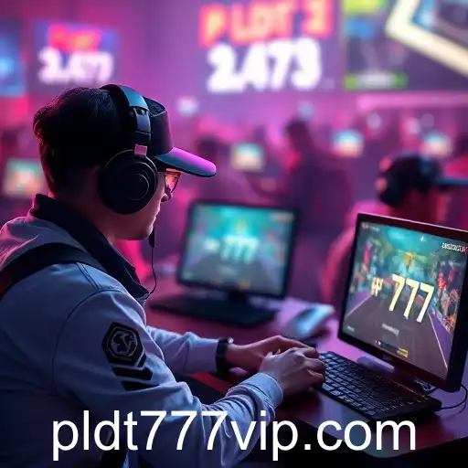 Digital Play in the Age of PLDT 777