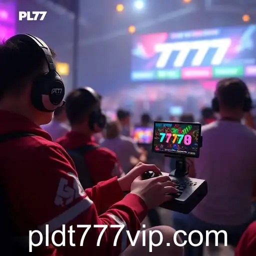PLDT 777 Soars in Gaming Community