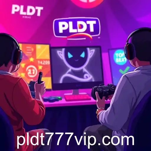 The Digital Influence of PLDT 777
