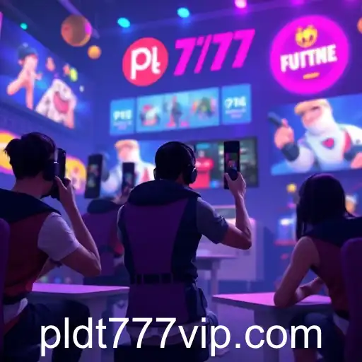 PLDT 777 Sparks New Interest in Gaming