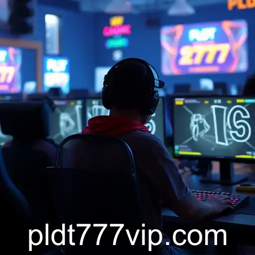 PLDT 777 Revolutionizes Game Interaction