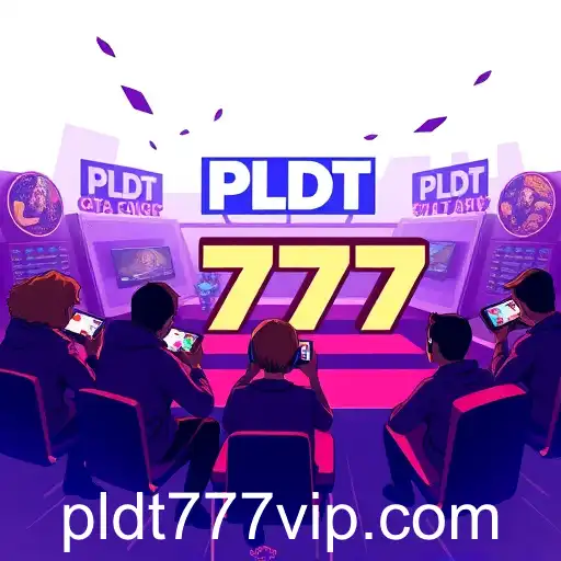PLDT 777: Transforming Gaming Experience