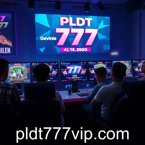 PLDT 777: The Rise of a Digital Gaming Phenomenon