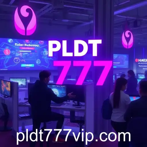 Rise of Online Gaming: PLDT 777 Sets Trend