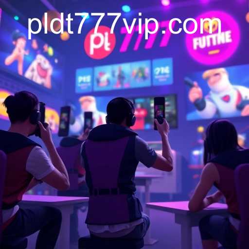PLDT 777 Sparks New Interest in Gaming