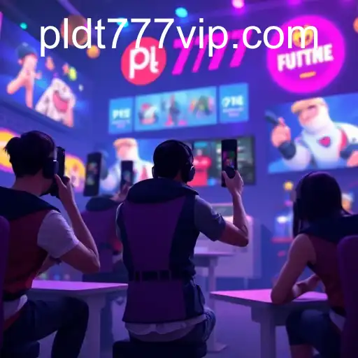 PLDT 777 Sparks New Interest in Gaming