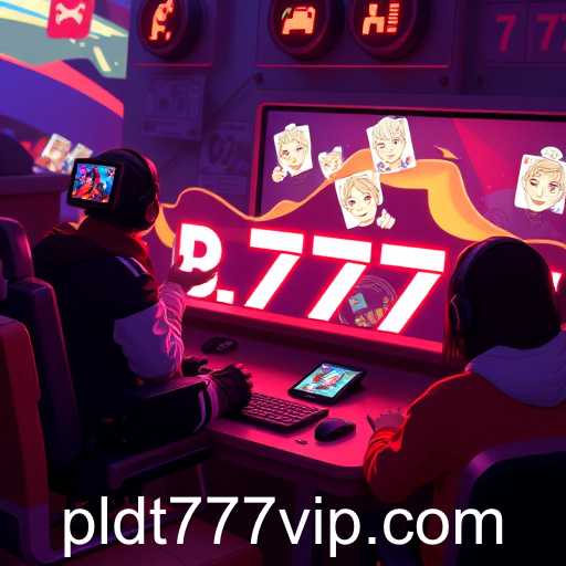 PLDT 777: The Digital Playground Revolution