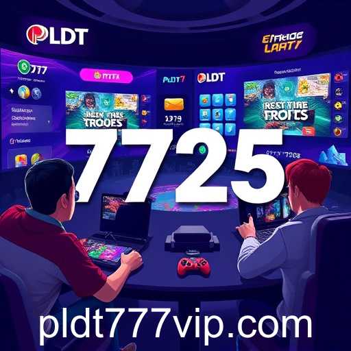 PLDT 777: Revolutionizing Online Gaming