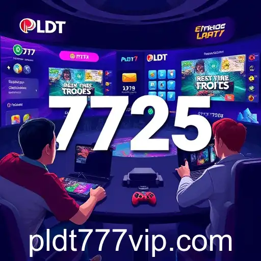 PLDT 777: Revolutionizing Online Gaming