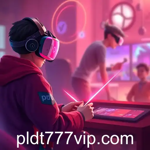 The Rise of PLDT 777 in Digital Gaming